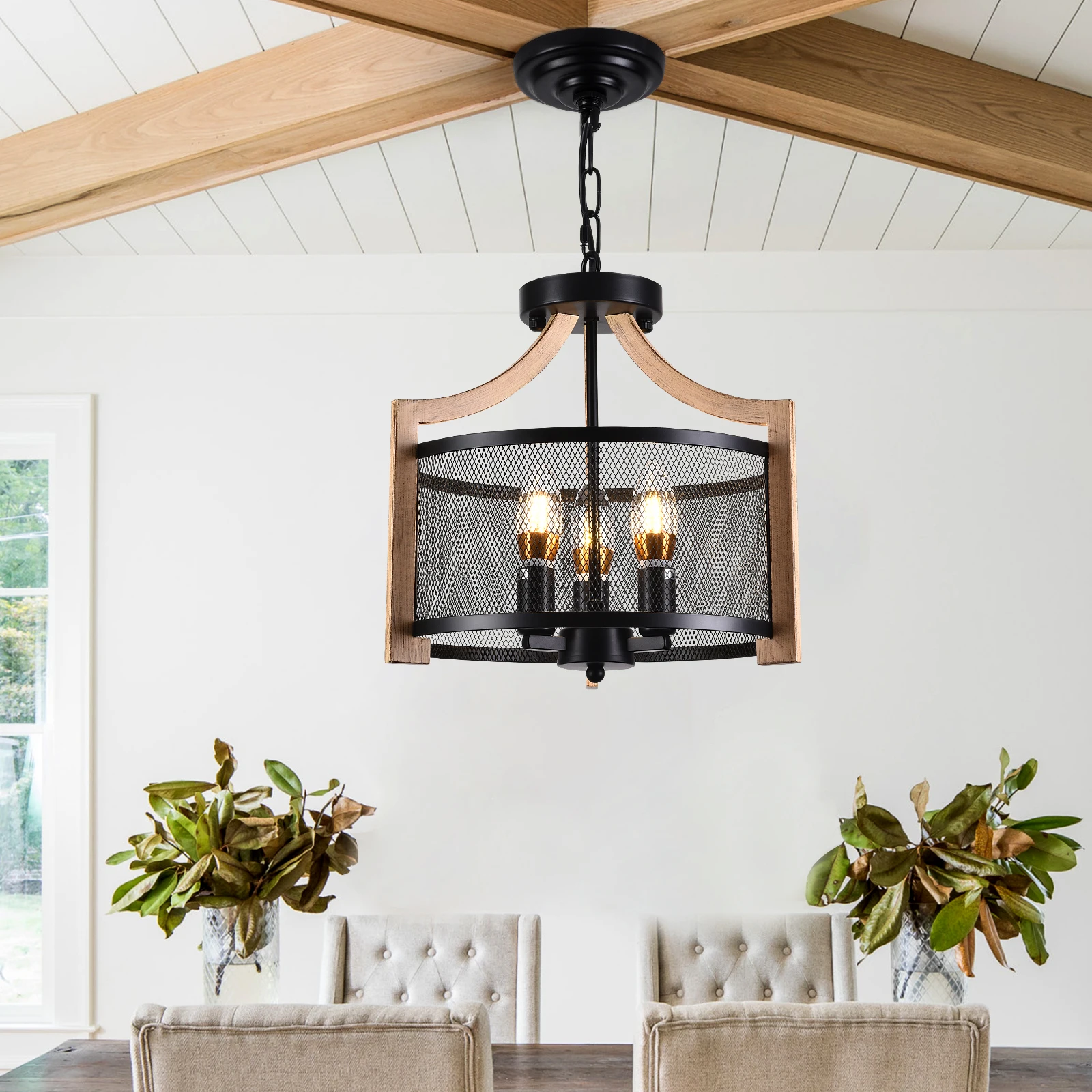Retro LED Ceiling Lamp Modern Pendant Light Nordic Lustre Hanging Fixture Living Dining Room Indoor Salon Art Decor Luminaire
Retro LED Ceiling Lamp Modern Pendant Light Nordic Lustre Hanging Fixture Living Dining Room Indoor Salon Art Decor Luminaire