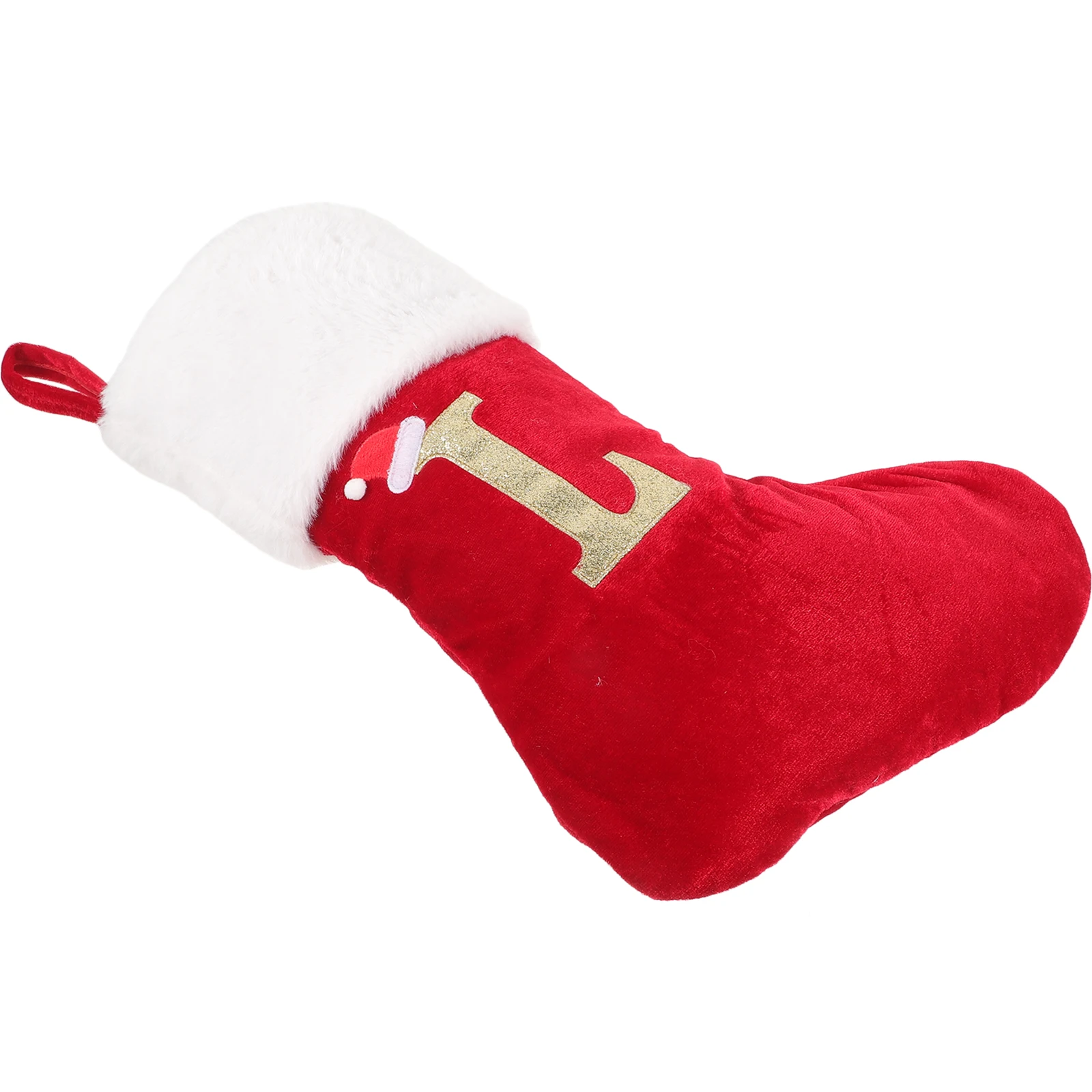 Christmas Stockings Large Red L Size Embroidered Letter Socks for Gifts Decor Holiday Ornaments Xmas Tree Hanging
Christmas Stockings Large Red L Size Embroidered Letter Socks for Gifts Decor Holiday Ornaments Xmas Tree Hanging