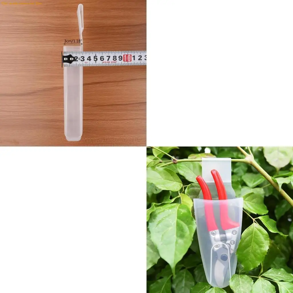 203F Tool Belt Clear Sheath Gardening Tool for Case Bag for Garden Prun
203F Tool Belt Clear Sheath Gardening Tool for Case Bag for Garden Prun