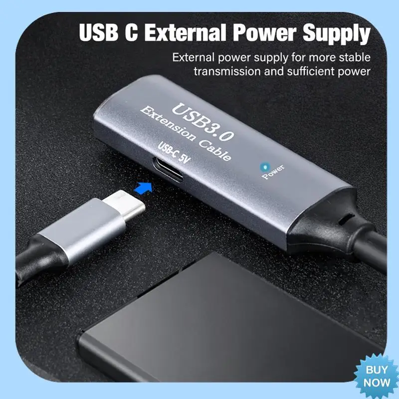 A47Z USB 3.0 Extension Cable Cord Extender With Booster USB 3.0 Type A Male To A Female For PC Laptop Computer
A47Z USB 3.0 Extension Cable Cord Extender With Booster USB 3.0 Type A Male To A Female For PC Laptop Computer