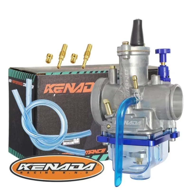 Blue Bowl Carburetor Motorcycle Carburetor with Power Jet Racing Suitable for Jingbin Off-road Motorcycle Parts Universal
Blue Bowl Carburetor Motorcycle Carburetor with Power Jet Racing Suitable for Jingbin Off-road Motorcycle Parts Universal