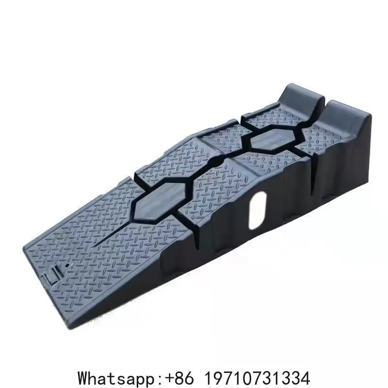Car maintenance bracket Anti-skid plastic Car maintenance tools Durable and strong slope Step oil change ramp
Car maintenance bracket Anti-skid plastic Car maintenance tools Durable and strong slope Step oil change ramp