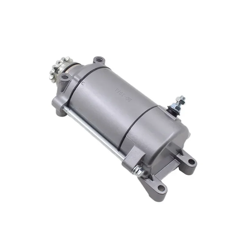 CBT125 CBT150 CBT250 Rebel CMX250 CA250 All Terrain Vehicle Off-Road Motorcycle Electric Spare Parts Starter Motor
CBT125 CBT150 CBT250 Rebel CMX250 CA250 All Terrain Vehicle Off-Road Motorcycle Electric Spare Parts Starter Motor