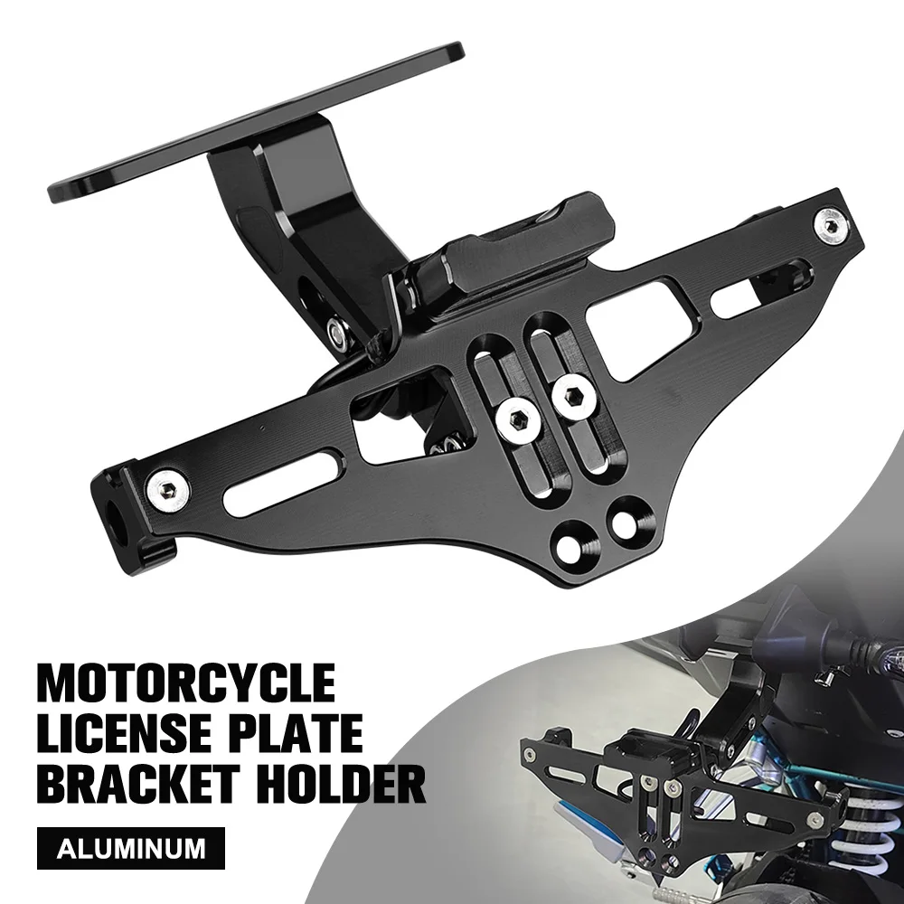 For YAMAHA R1 2005 2006 KAWASAKI Z1000 Z800 Z750 Motorcycle License Plate Bracket Licence Plate Holder Frame Number Plate
For YAMAHA R1 2005 2006 KAWASAKI Z1000 Z800 Z750 Motorcycle License Plate Bracket Licence Plate Holder Frame Number Plate