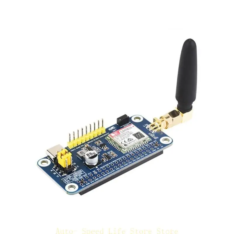 02DA NB-IoT Effortless Connectivity with Global Frequency Communication Expansion Board Your IoT Devices
02DA NB-IoT Effortless Connectivity with Global Frequency Communication Expansion Board Your IoT Devices