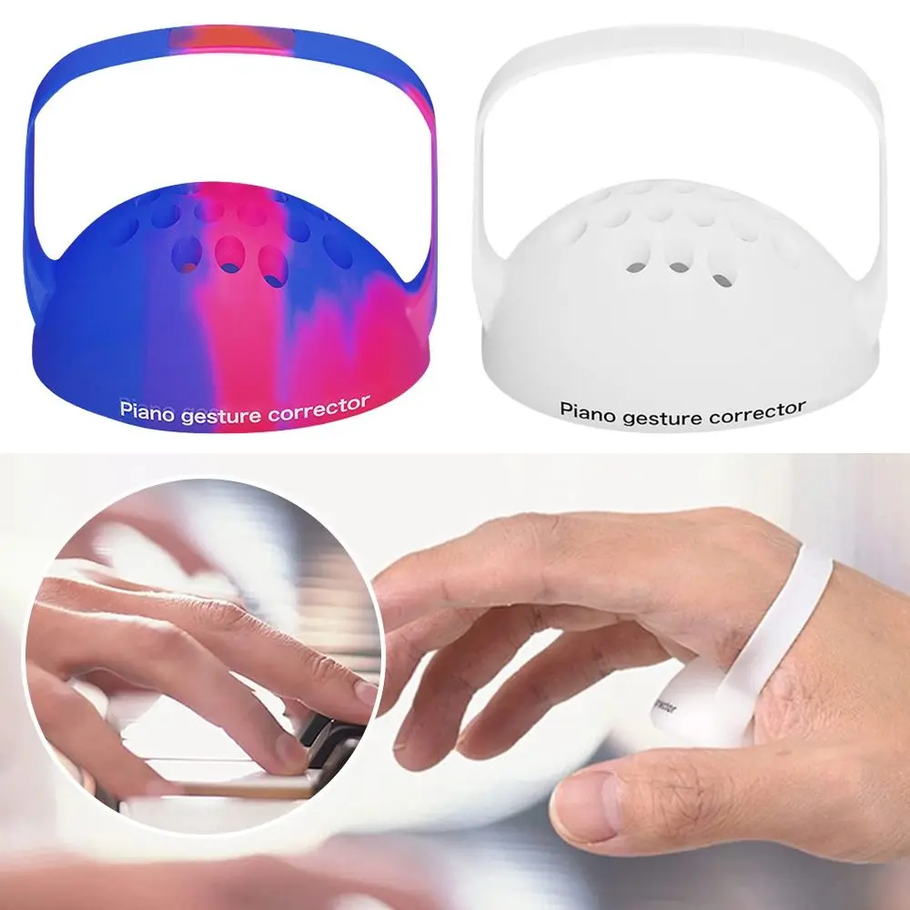 Silicone Piano Hand Corrector Breathable Good Stretch Piano Hand Orthotic Device for Piano Beginner Piano Accessories
Silicone Piano Hand Corrector Breathable Good Stretch Piano Hand Orthotic Device for Piano Beginner Piano Accessories