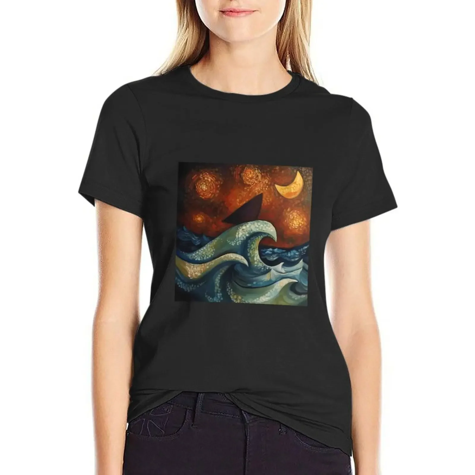 To Surrender T-Shirt summer tops aesthetic clothes summer clothes quick drying t-shirt dress for Women sexy
To Surrender T-Shirt summer tops aesthetic clothes summer clothes quick drying t-shirt dress for Women sexy