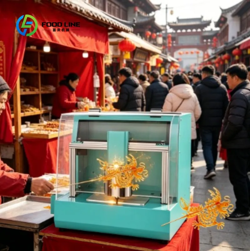 Commercial Intelligent Operation Candy Printing Machine, Suitable for Shopping Malls, Supermarkets, Candy Stores, and Schools.
Commercial Intelligent Operation Candy Printing Machine, Suitable for Shopping Malls, Supermarkets, Candy Stores, and Schools.