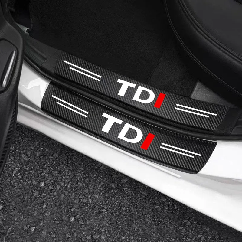 Automobile threshold strip For Volkswagen VW TDI APR TSI Polo 5 6 Bora Jetta Passat B5 Golf 7 MK5 Beetle 3B tiguan Accessories
Automobile threshold strip For Volkswagen VW TDI APR TSI Polo 5 6 Bora Jetta Passat B5 Golf 7 MK5 Beetle 3B tiguan Accessories