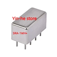 1 шт. SRA-1WH + уровень 17, подключаемый двойной балансный микшер, RF/LO Freq 1–750 МГц
1 шт. SRA-1WH + уровень 17, подключаемый двойной балансный микшер, RF/LO Freq 1–750 МГц