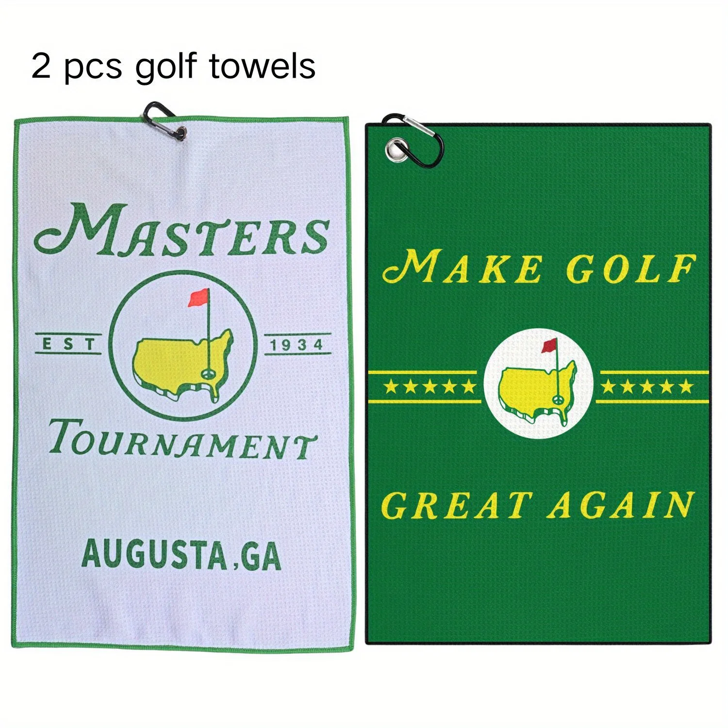 2 шт. Забавные полотенца для гольфа премиум-класса из микрофибры, полотенца для гольфа с принтом для мужчин и женщин, отличные аксессуары для гольфа для мужчин и папы
2 шт. Забавные полотенца для гольфа премиум-класса из микрофибры, полотенца для гольфа с принтом для мужчин и женщин, отличные аксессуары для гольфа для мужчин и папы