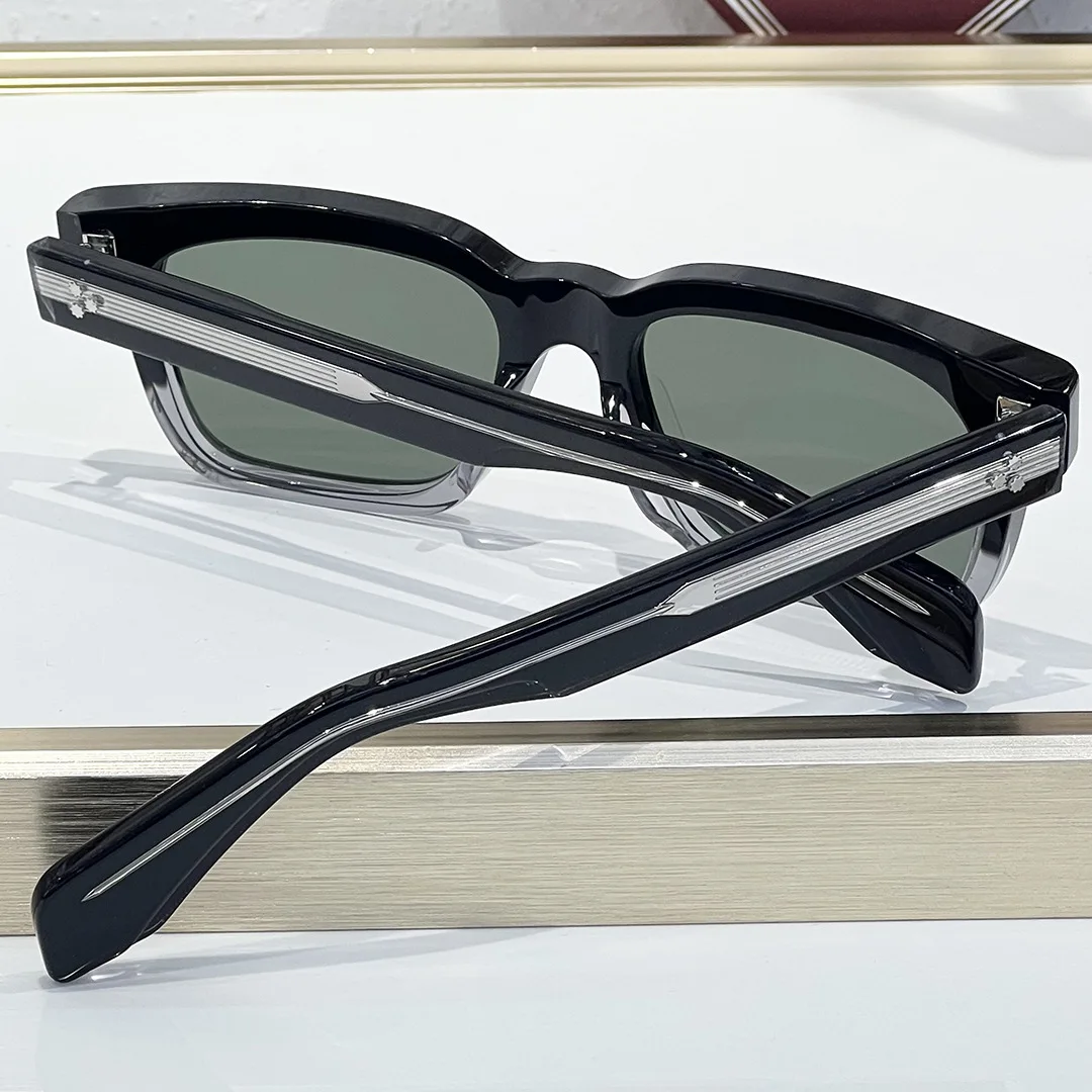 JMM MOLINO Sunglasses Handmade in Japan 55-19 Size Retro Vintage UV400 Designer Eyewear for Men and Women with Box
JMM MOLINO Sunglasses Handmade in Japan 55-19 Size Retro Vintage UV400 Designer Eyewear for Men and Women with Box