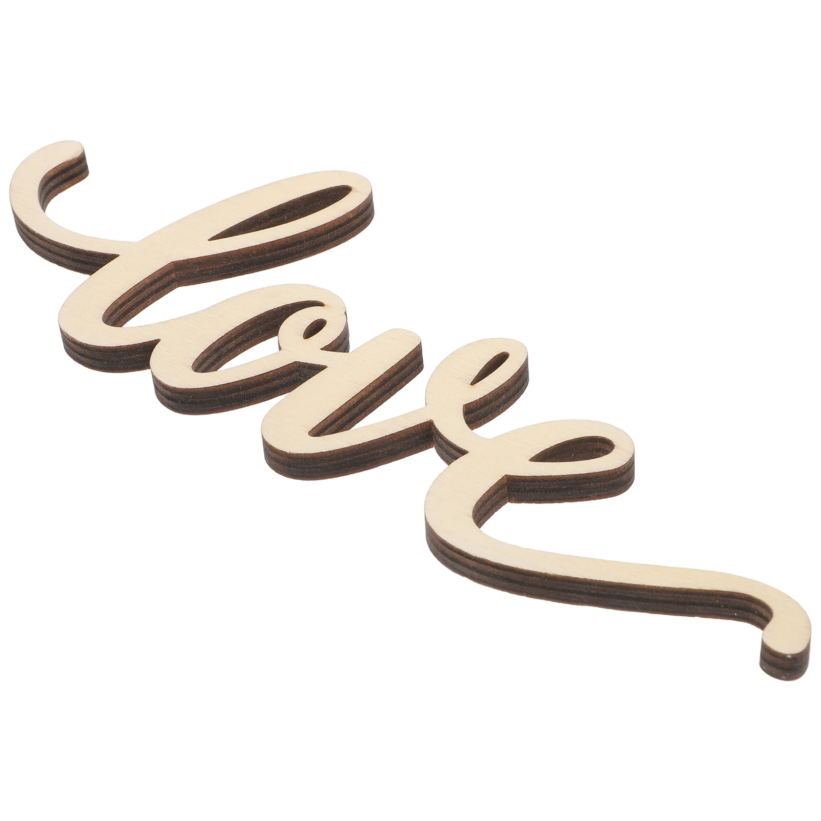 1pcs Love Wooden Signs Unfinished Decor Wall Craft Blank Plaque Home Family Room Living Party Supplies
1pcs Love Wooden Signs Unfinished Decor Wall Craft Blank Plaque Home Family Room Living Party Supplies