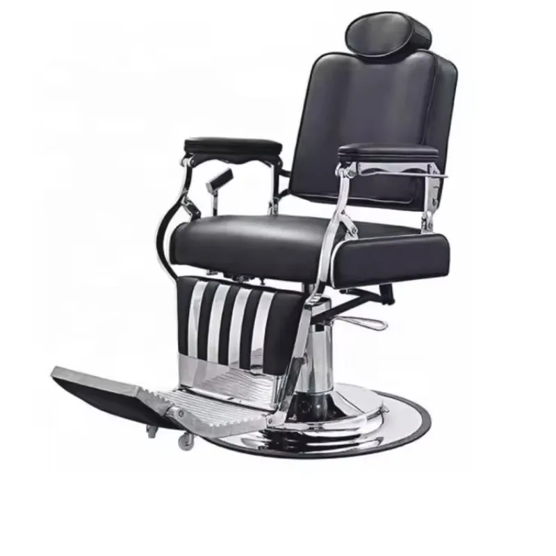 SW Belmont Barber Chair Reclining Leather Hairdressing Chair with Massage Feature for Salon or Home/Hotel Furniture
SW Belmont Barber Chair Reclining Leather Hairdressing Chair with Massage Feature for Salon or Home/Hotel Furniture