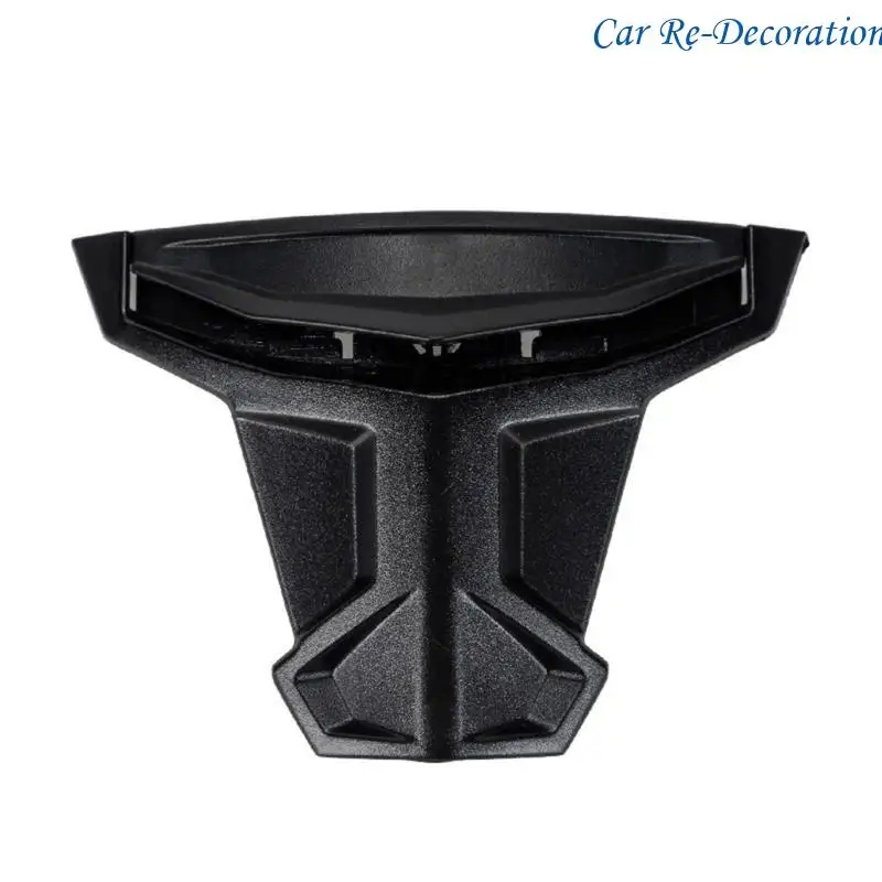 R58D Easy to Install Replacement Air Spoiler Ventilation for Most Motorcycle Helmets
R58D Easy to Install Replacement Air Spoiler Ventilation for Most Motorcycle Helmets