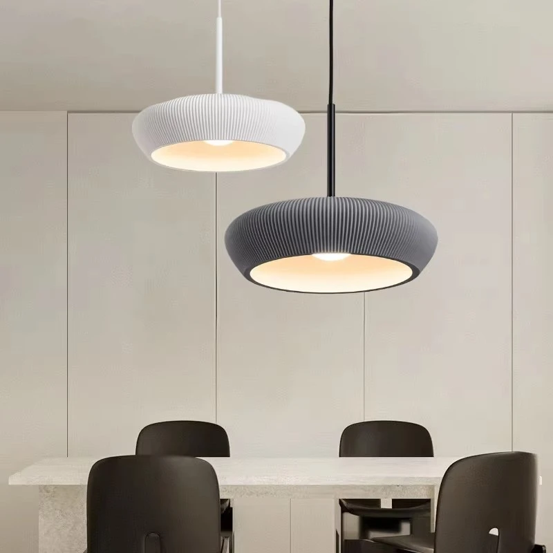 Modern Plaster Round Art Chandelier for Bedroom Dining Table Living Room Bar Designer LED Hanging Lights Home Decor Lamp
Modern Plaster Round Art Chandelier for Bedroom Dining Table Living Room Bar Designer LED Hanging Lights Home Decor Lamp