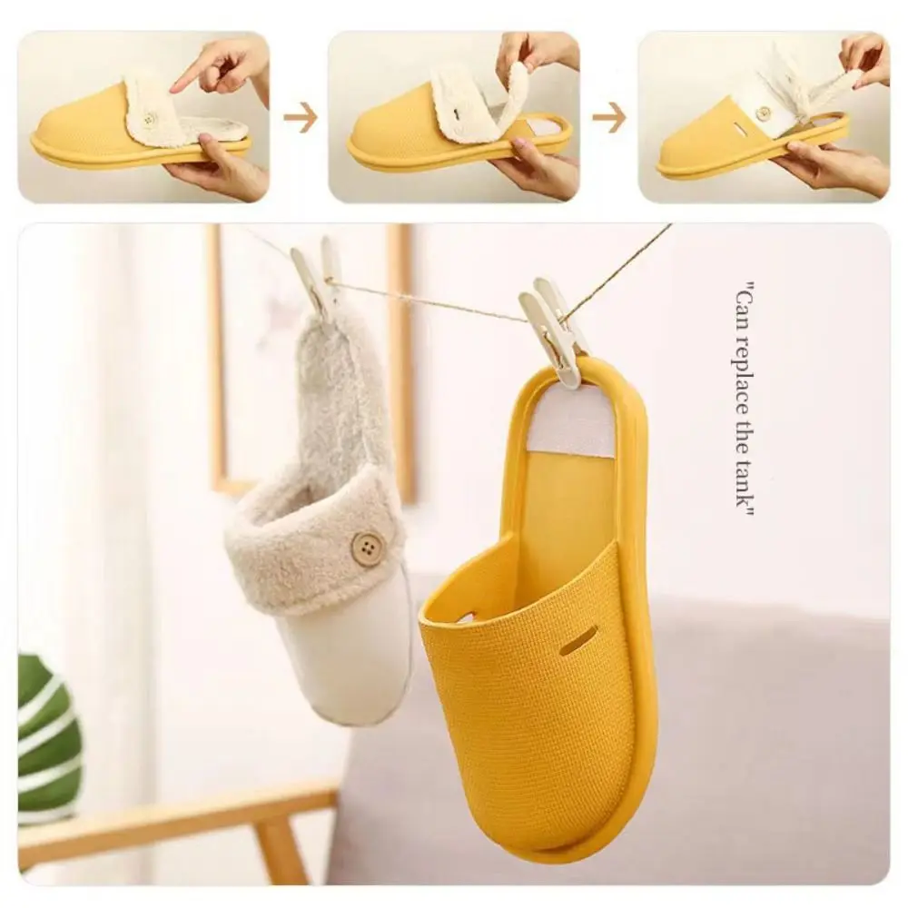 Kawaii Detachable Winter Slippers Waterproof Anti Slip Warm Slippers Women Homewear Fashion EVA Fur Slippers Autumn Winter
Kawaii Detachable Winter Slippers Waterproof Anti Slip Warm Slippers Women Homewear Fashion EVA Fur Slippers Autumn Winter