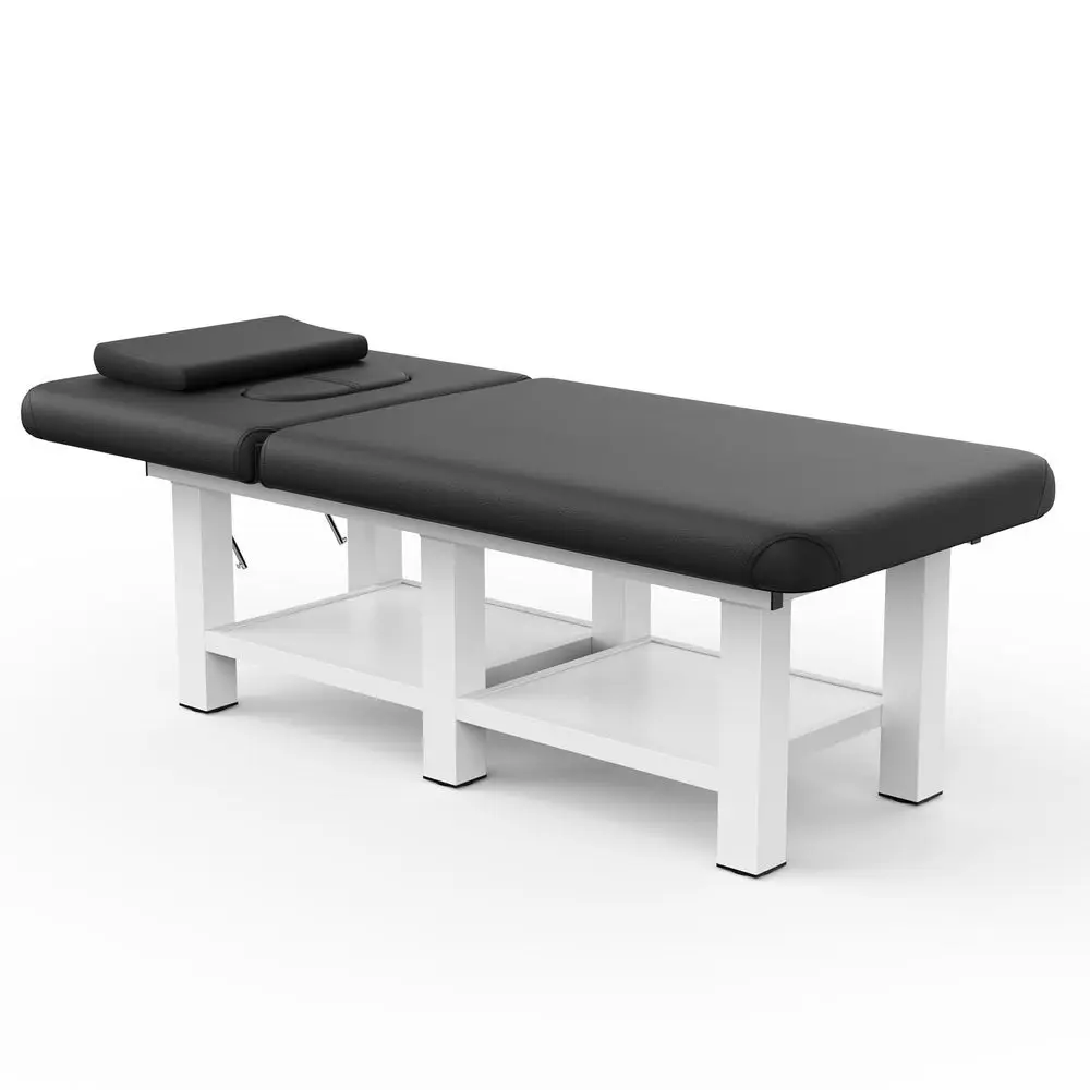 Massage Table, 75L 31.5W Heavy Duty Esthetician Bed, 800LBS Metal Frame PU Leather Physical Therapy Table Spa Lash Bed Professi
Massage Table, 75L 31.5W Heavy Duty Esthetician Bed, 800LBS Metal Frame PU Leather Physical Therapy Table Spa Lash Bed Professi