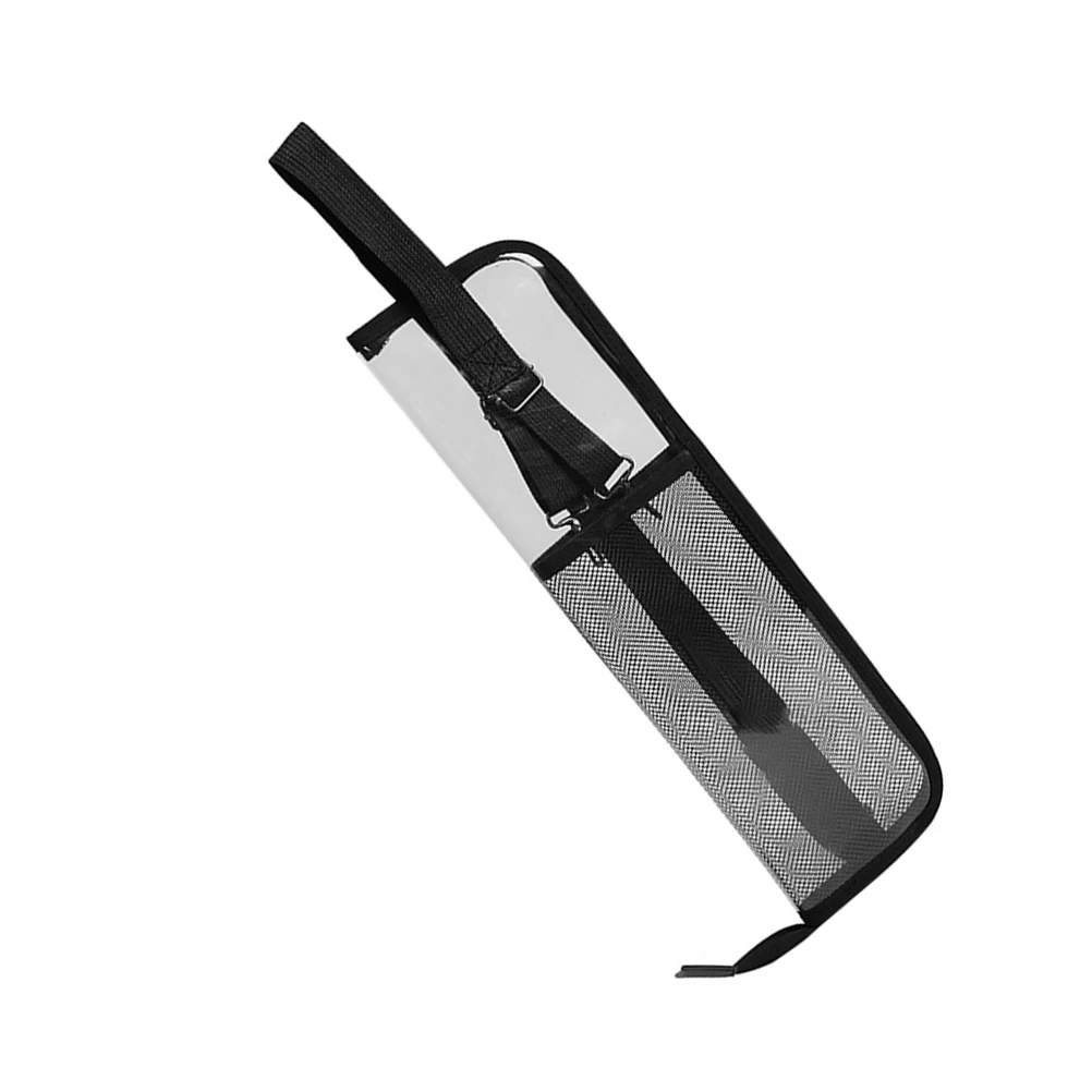 Drumstick Bag Durable PVC Portable Storage Pouch Holder Protective Case For Drumsticks Practice
Drumstick Bag Durable PVC Portable Storage Pouch Holder Protective Case For Drumsticks Practice