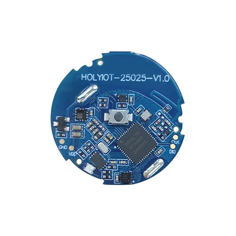 ABGI-NRF54L15 Bluetooth Beacon BLE 6.0 With Accelerometer Barometer Temperature Humidity BLE Sensor Low Power Consumption
ABGI-NRF54L15 Bluetooth Beacon BLE 6.0 With Accelerometer Barometer Temperature Humidity BLE Sensor Low Power Consumption