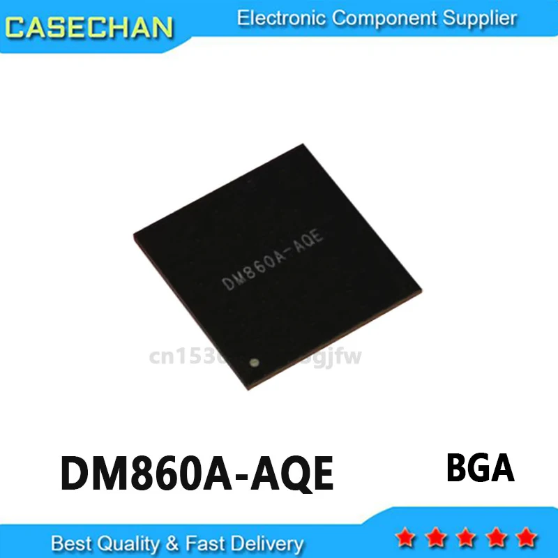 2PCS DM860A-AQE DM860A-AQ DM860A DM860 BGA 
2PCS DM860A-AQE DM860A-AQ DM860A DM860 BGA