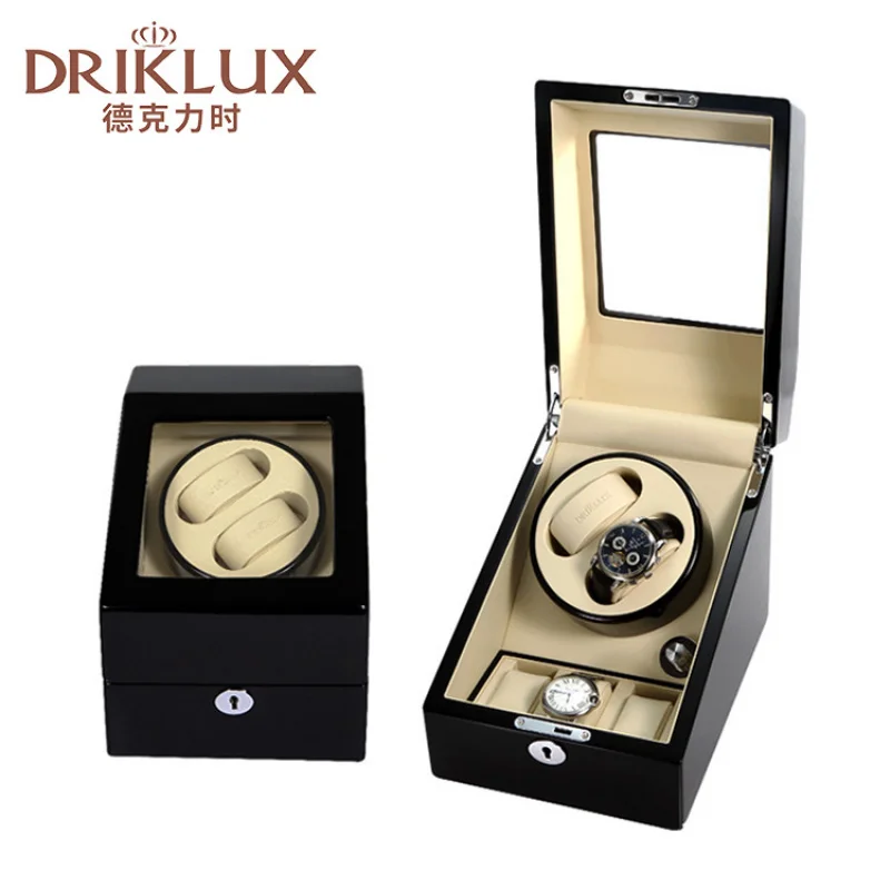 Механические часы DrikLux, устройство для встряхивания часов, часы со встряхивающим механизмом 2 + 3, автоматическое устройство для намотки часов, коробка для хранения часов
Механические часы DrikLux, устройство для встряхивания часов, часы со встряхивающим механизмом 2 + 3, автоматическое устройство для намотки часов, коробка для хранения часов