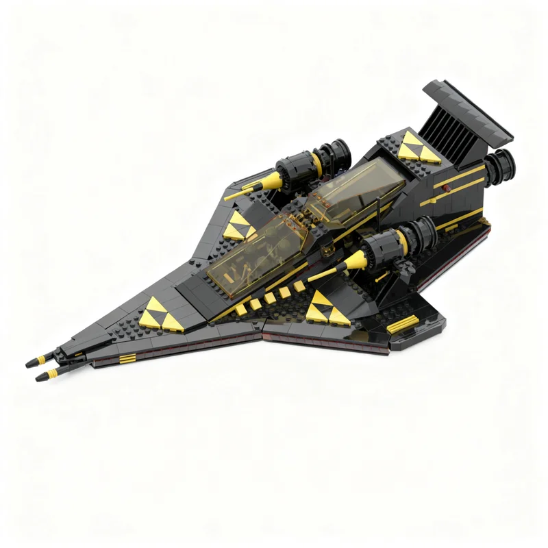 1323PCS MOC Space Battle Void Explorer Model DIY Creative Ideas Child Toy Assembly Puzzle Birthday Gift Custom Kids Building Set
1323PCS MOC Space Battle Void Explorer Model DIY Creative Ideas Child Toy Assembly Puzzle Birthday Gift Custom Kids Building Set