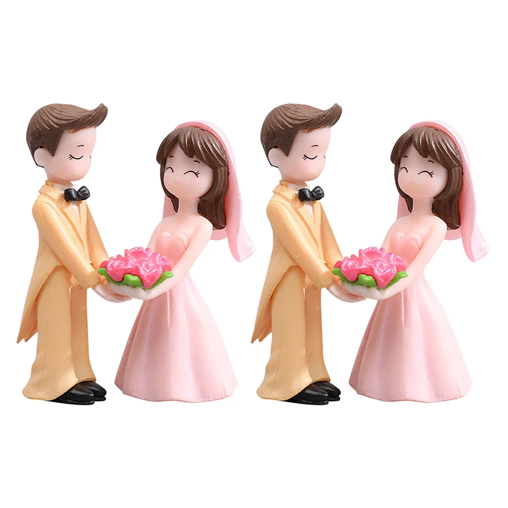 Couple Statue Resin Miniature Romantic Ornament Bonsai Wedding Gift Landscape Desktop Decor Figurines Cake Topper
Couple Statue Resin Miniature Romantic Ornament Bonsai Wedding Gift Landscape Desktop Decor Figurines Cake Topper