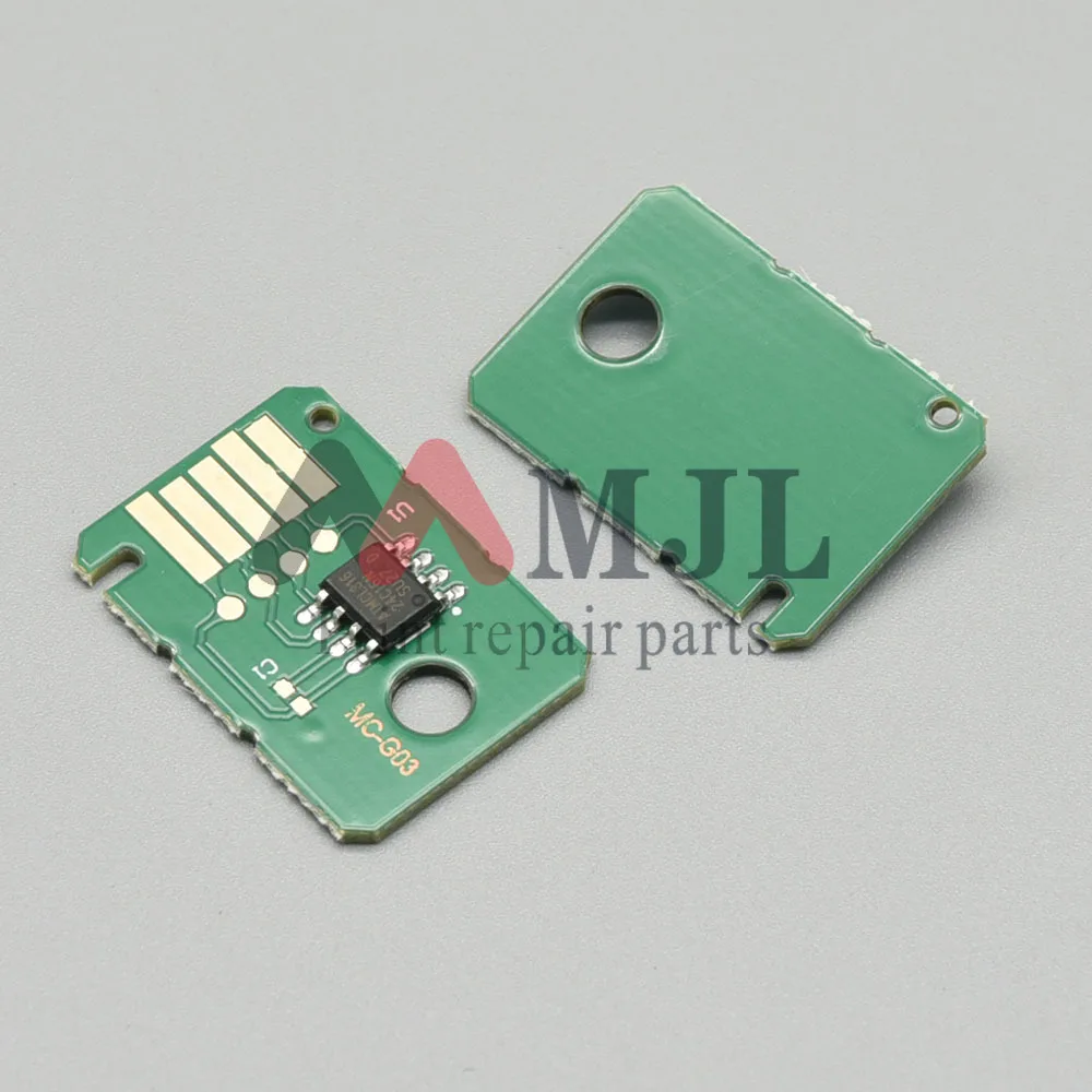 50PCS MC-G03 Maintenance Box Chip for CANON GX3040 GX3050 GX3060 GX3070 GX3072 GX4020 GX4040 GX4050 GX4060
50PCS MC-G03 Maintenance Box Chip for CANON GX3040 GX3050 GX3060 GX3070 GX3072 GX4020 GX4040 GX4050 GX4060