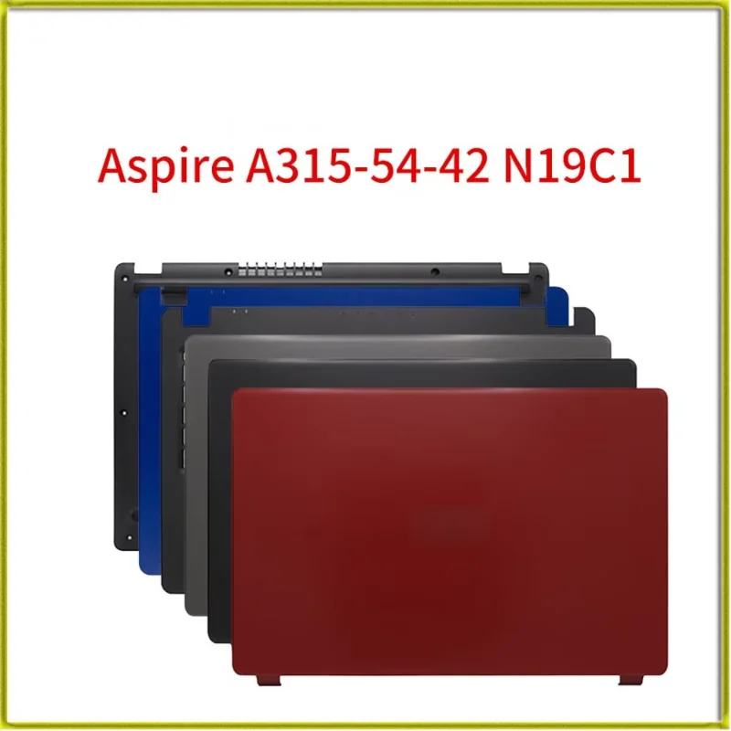 Laptop PC Protective/Backing Case for Acer Aspire A315-54-42 N19C A/B/C/D Case Touch Pad LCD Back Cover
Laptop PC Protective/Backing Case for Acer Aspire A315-54-42 N19C A/B/C/D Case Touch Pad LCD Back Cover