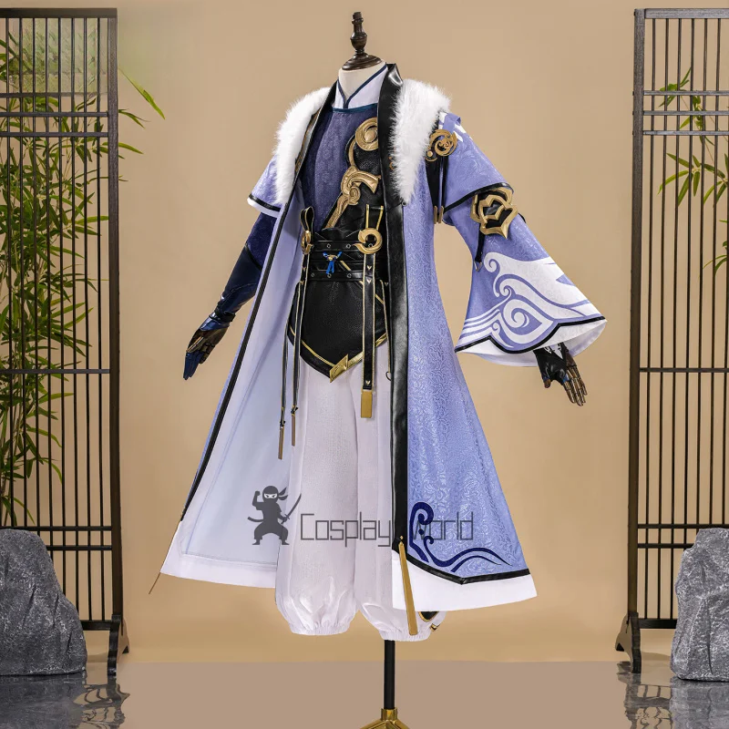 Halloween Party Carnival Masquerade Game Cos Unique Special Purpose Clothing Sun Quan Honor of Kings Cosplay Costume Full Set
Halloween Party Carnival Masquerade Game Cos Unique Special Purpose Clothing Sun Quan Honor of Kings Cosplay Costume Full Set
