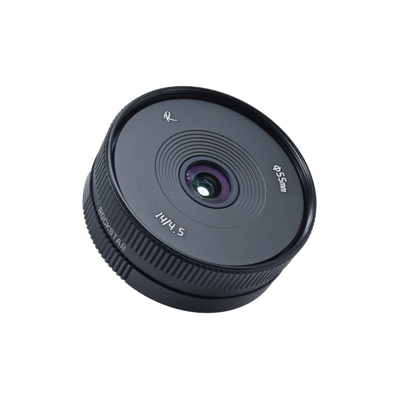 ROCK STAR ROCKSTAR 14mm F4.5 APS-C Ultra Wide Angle Half Frame Lens for Canon EF-M Nikon Z E Fujifilm X M43 Camera
ROCK STAR ROCKSTAR 14mm F4.5 APS-C Ultra Wide Angle Half Frame Lens for Canon EF-M Nikon Z E Fujifilm X M43 Camera