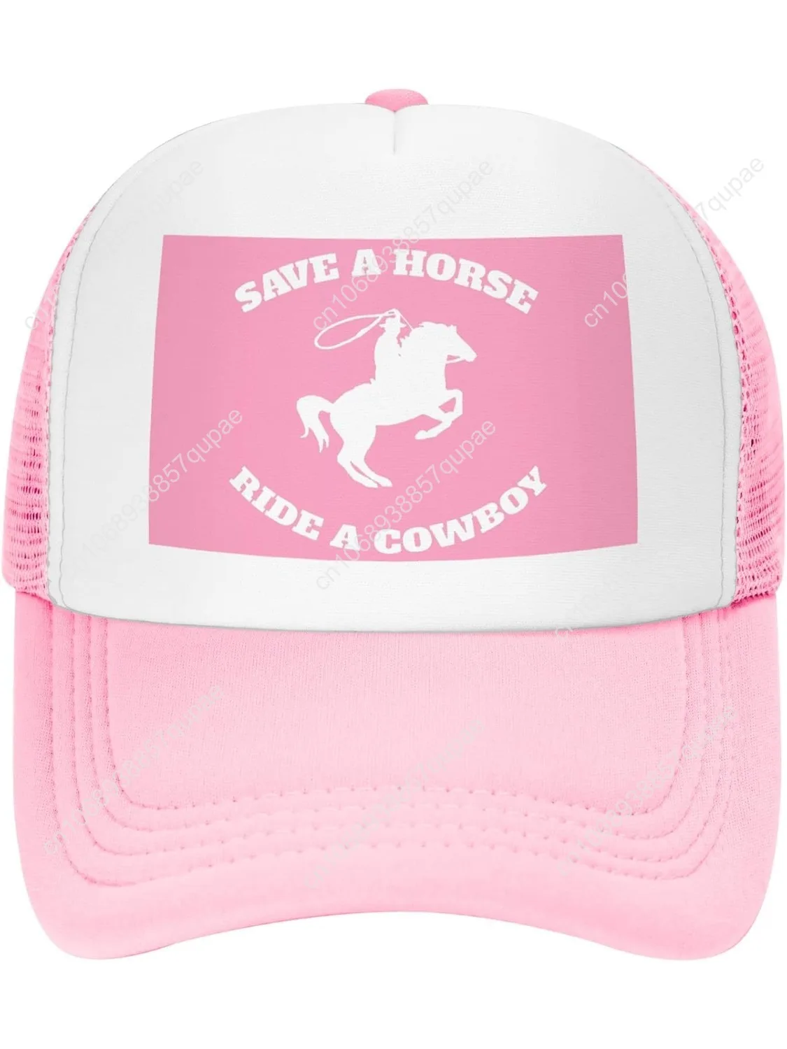 Save A Horse Ride A Cowboy Hat Cowboy Baseball Cap Trucker Hat Women Men Pink
Save A Horse Ride A Cowboy Hat Cowboy Baseball Cap Trucker Hat Women Men Pink