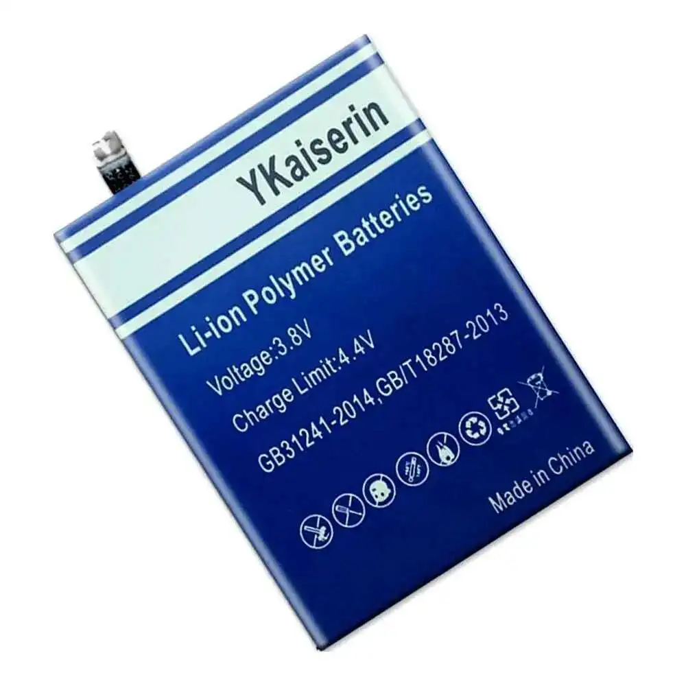 Fast Charging High Compatibility BL262 For Lenovo Vibe P2 P2a42 P2c72 6800Mah Mobile Phone Battery
Fast Charging High Compatibility BL262 For Lenovo Vibe P2 P2a42 P2c72 6800Mah Mobile Phone Battery