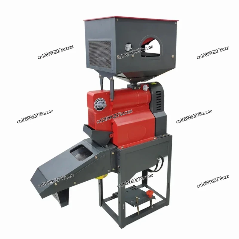 New Generation Rice Milling and Polishing 
New Generation Rice Milling and Polishing