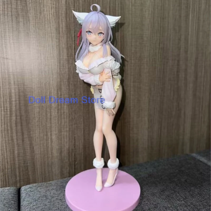 2026 100% Geniune high quality Japanese original anime figure Alisa Mikhailovna Kujou fox ver action figure collectible model
2026 100% Geniune high quality Japanese original anime figure Alisa Mikhailovna Kujou fox ver action figure collectible model