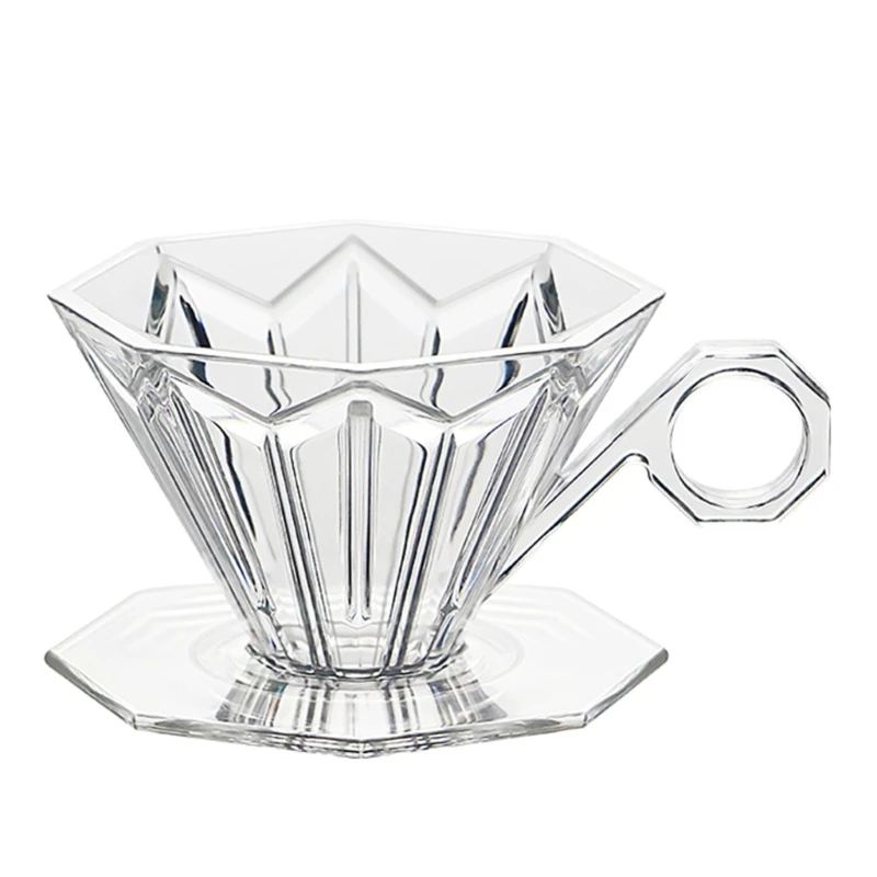 Coffee Dripper Resin Coffee Funnel Filter Single Cup Manual Coffee Maker Drop shipping
Coffee Dripper Resin Coffee Funnel Filter Single Cup Manual Coffee Maker Drop shipping