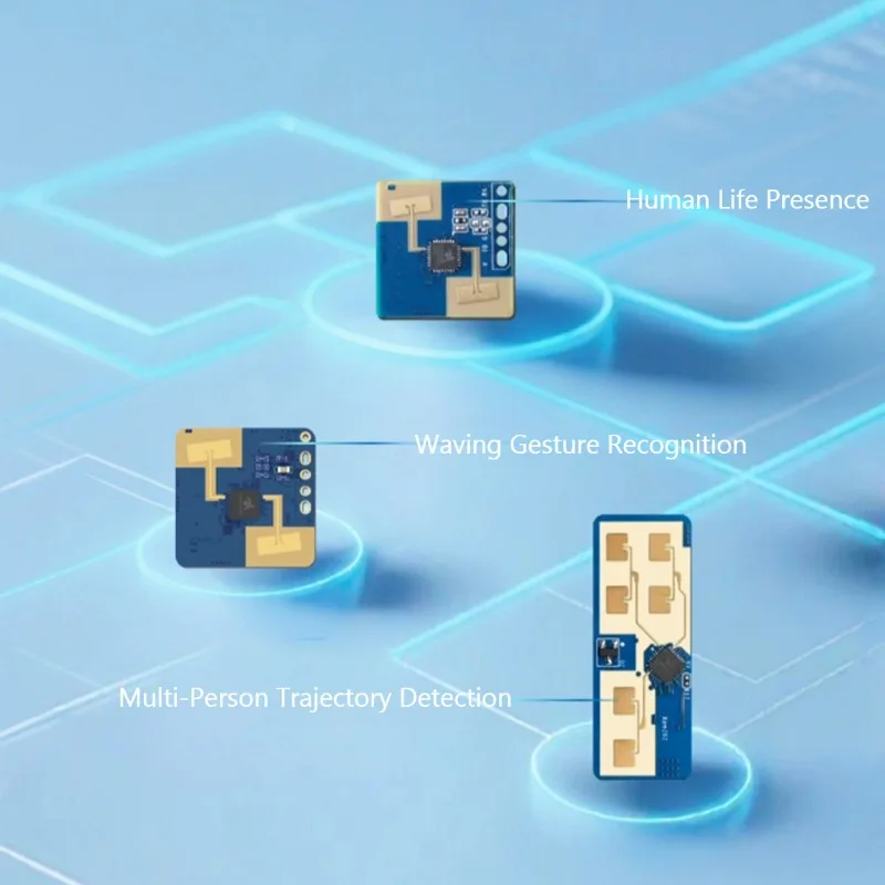 Xen Series Entry-Level Sensing Package 3-Piece Set Millimeter Wave Sensor Development Kit Wireless Detection R&D Tool
Xen Series Entry-Level Sensing Package 3-Piece Set Millimeter Wave Sensor Development Kit Wireless Detection R&D Tool