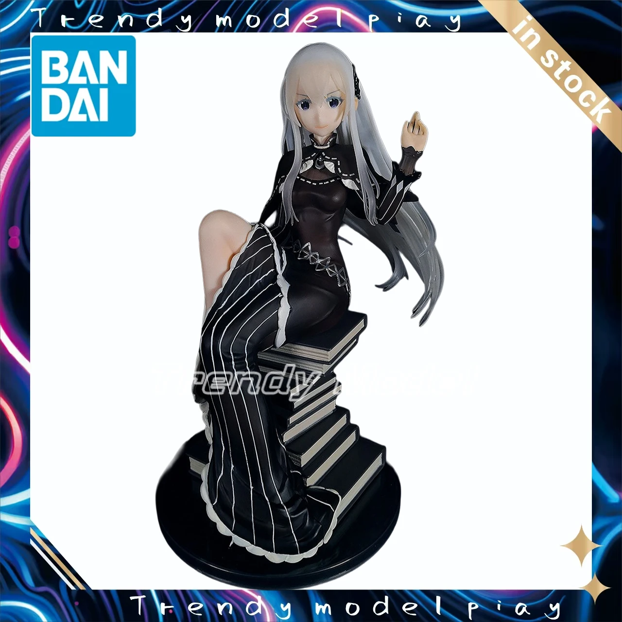 В наличии оригинальные фигурки BANDAI Life in A Different World From Scratch Echidna, модели, фигурки, игрушки, коллекция подарков
В наличии оригинальные фигурки BANDAI Life in A Different World From Scratch Echidna, модели, фигурки, игрушки, коллекция подарков