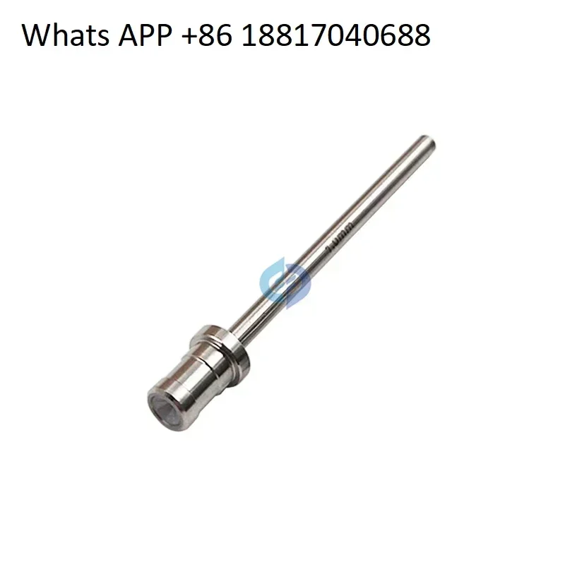 Punching machine eye membrane guide 6 * 3 * 60 imported elongated fine hole discharge small hole
Punching machine eye membrane guide 6 * 3 * 60 imported elongated fine hole discharge small hole