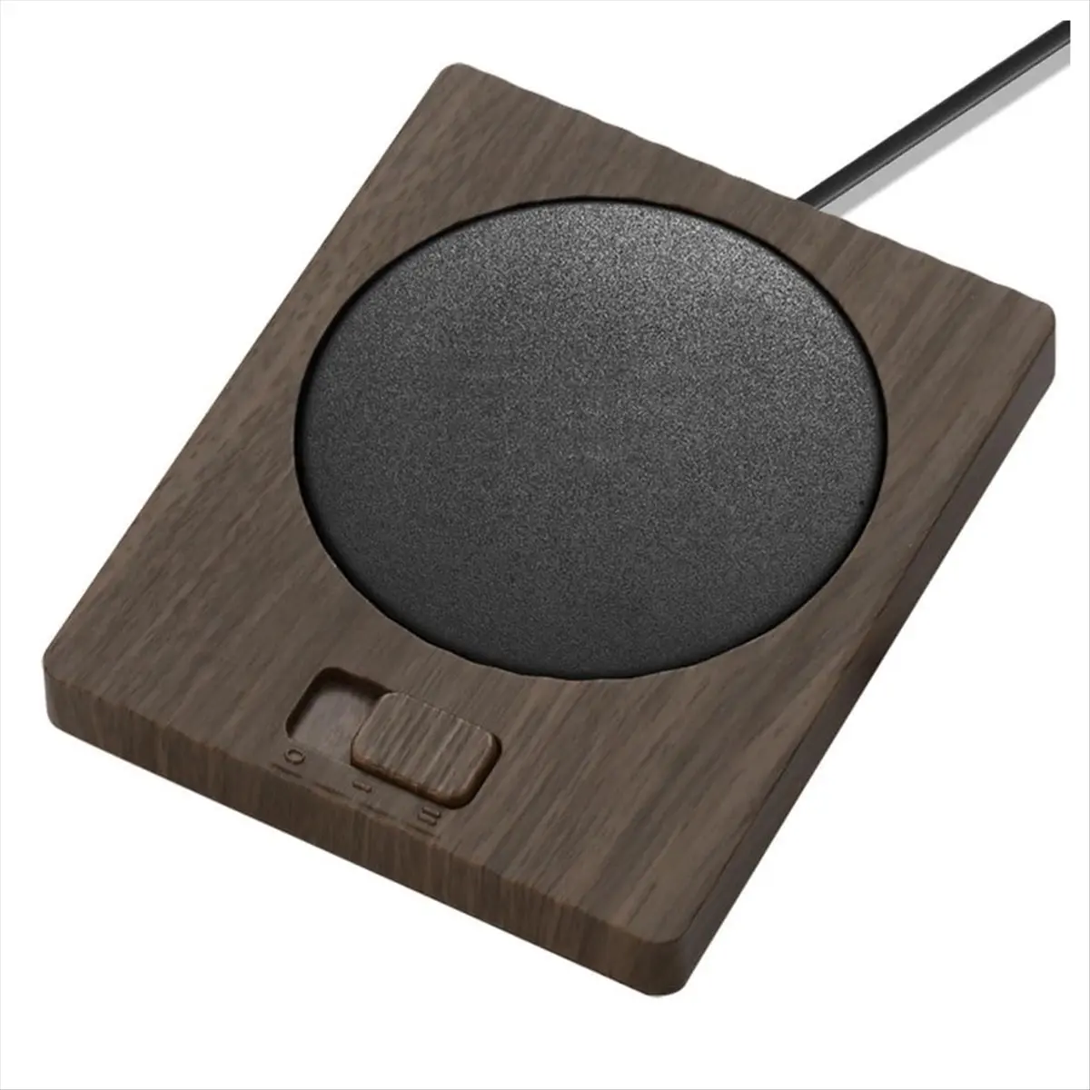 A99U Cup Warmer with Metal Heating Plate 2 Temperature Settings for Office Desks US Plug
A99U Cup Warmer with Metal Heating Plate 2 Temperature Settings for Office Desks US Plug