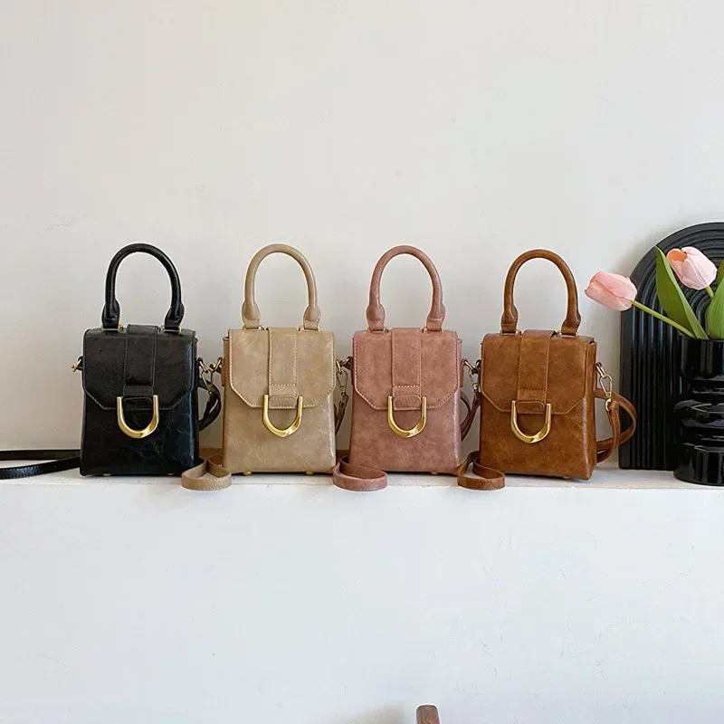 2025 Exquisite Women's Solid Color Handbag Specially Designed for Mobile Phones, High-quality & Trendy, Perfect for Handheld Use
2025 Exquisite Women's Solid Color Handbag Specially Designed for Mobile Phones, High-quality & Trendy, Perfect for Handheld Use