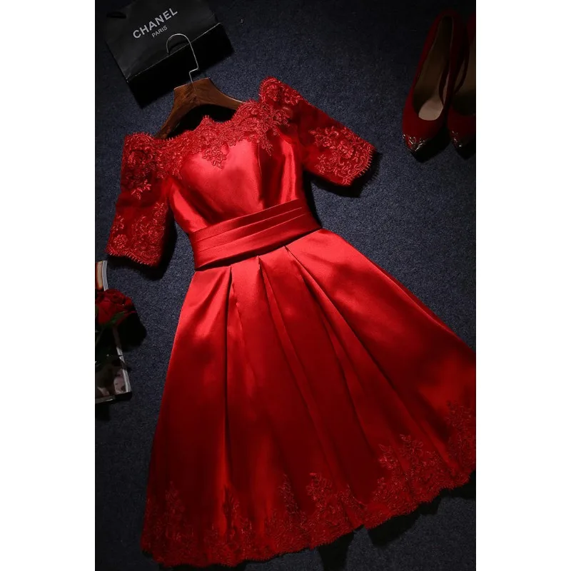 Sweet Memory J1100 Атласные короткие вечерние платья 2026 Зеленый Розовый Шампанское Роскошные платья подружки невесты Модное женское вечернее платье
Sweet Memory J1100 Атласные короткие вечерние платья 2026 Зеленый Розовый Шампанское Роскошные платья подружки невесты Модное женское вечернее платье