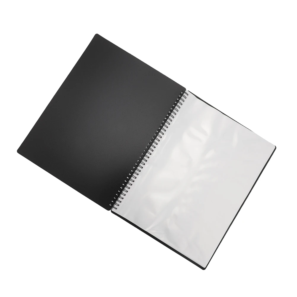 50 Pages A4 Transparent Insert Pockets Folder for Sheet Music Piano Score Organizer with Durable Material Storage Solution
50 Pages A4 Transparent Insert Pockets Folder for Sheet Music Piano Score Organizer with Durable Material Storage Solution