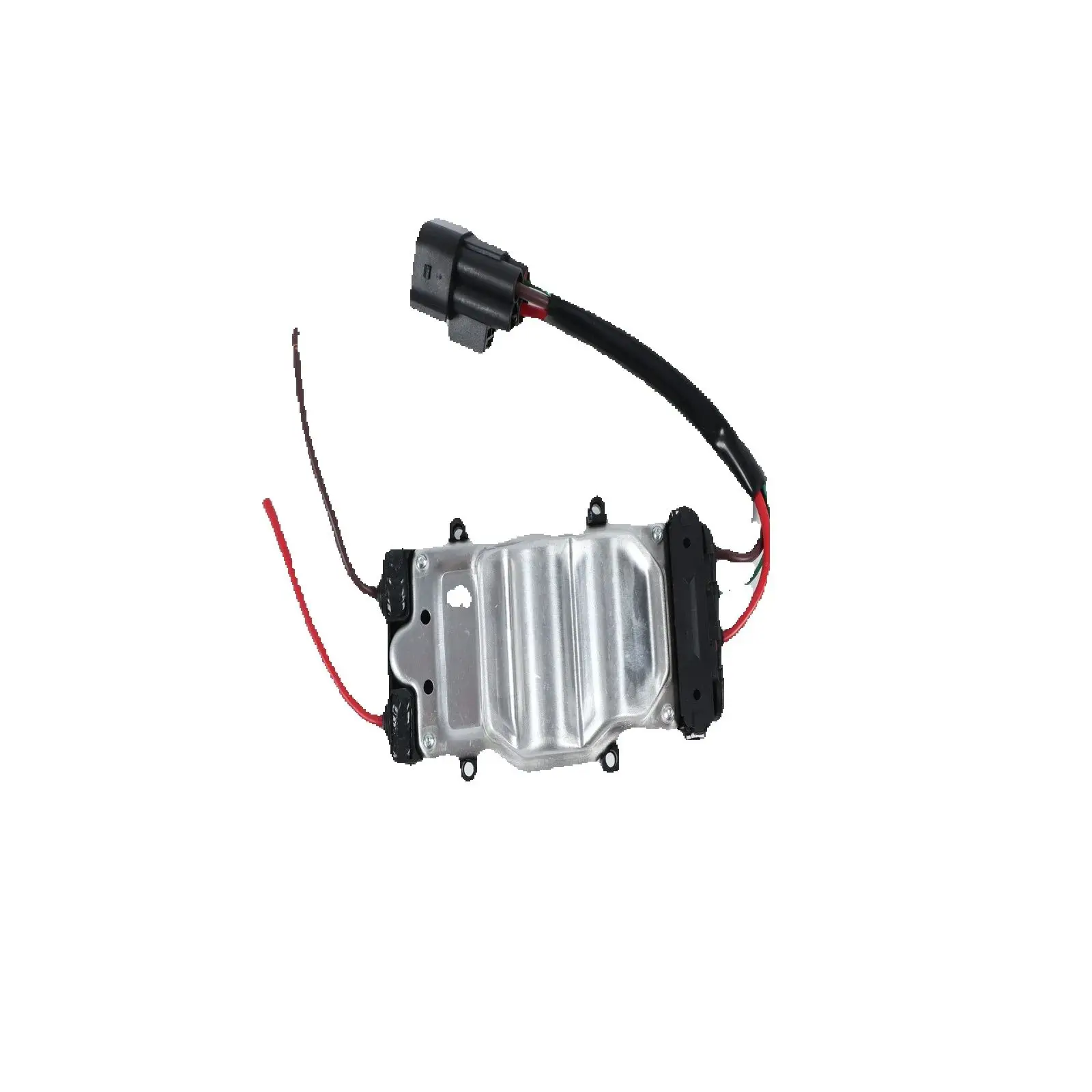 Модуль управления вентилятором радиатора для BMW 3 серии E46 17117525508, автомобильные аксессуары 
Модуль управления вентилятором радиатора для BMW 3 серии E46 17117525508, автомобильные аксессуары