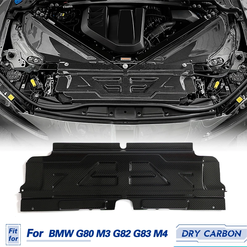 Радиатор охлаждения автомобильного двигателя Slam Panel Cover Dry Carbon для BMW 3 4 Series G80 M3 G82 G83 M4 21-23, сменная крышка двигателя
Радиатор охлаждения автомобильного двигателя Slam Panel Cover Dry Carbon для BMW 3 4 Series G80 M3 G82 G83 M4 21-23, сменная крышка двигателя