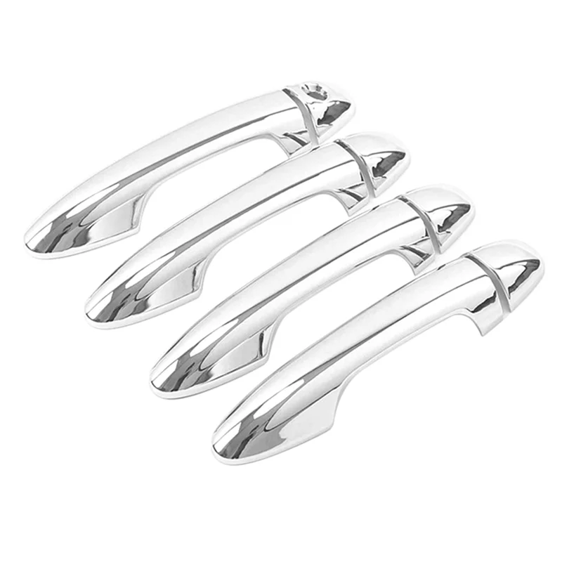 Car Chrome Door Handle Cover Trim Car Set Styling Accessories for Toyota Tacoma 2015-2019
Car Chrome Door Handle Cover Trim Car Set Styling Accessories for Toyota Tacoma 2015-2019