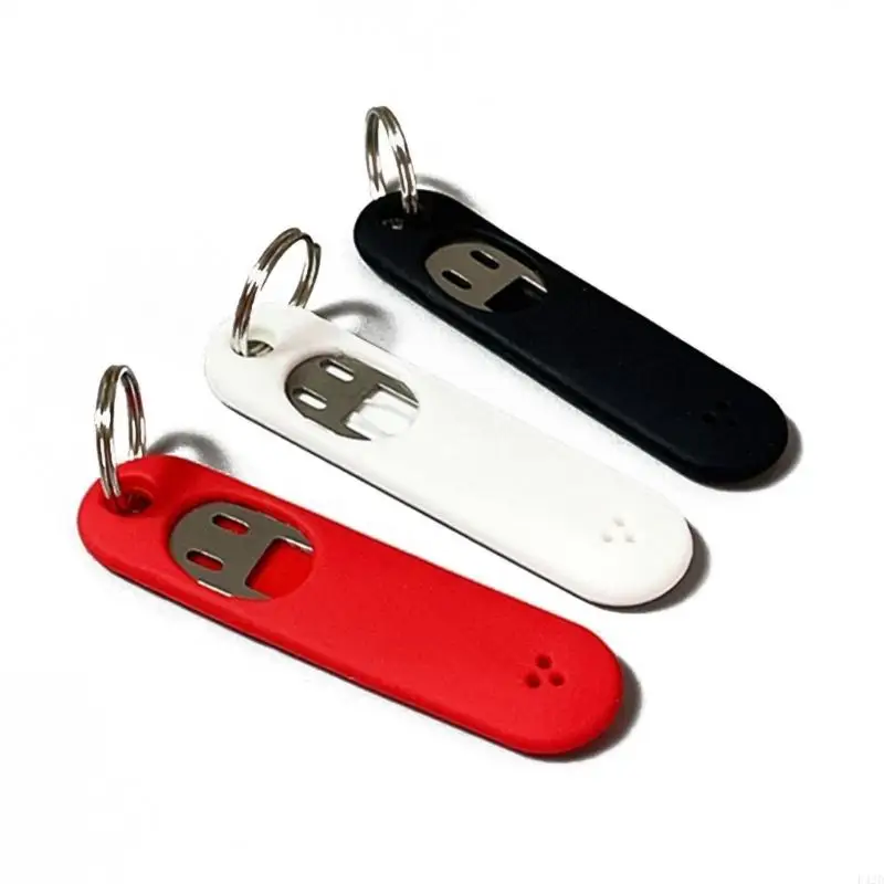 F42D Card Opening Tool Ejector Needle Opener Ejector Card Remover Anti-lost Card Eject Tool with Silicone Sleeve
F42D Card Opening Tool Ejector Needle Opener Ejector Card Remover Anti-lost Card Eject Tool with Silicone Sleeve