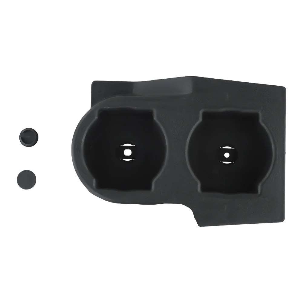 Front Console Dual Cup Holder Insert for Nissan For Patrol Y60 1989 1998 Replacement Part Made with ABS Material
Front Console Dual Cup Holder Insert for Nissan For Patrol Y60 1989 1998 Replacement Part Made with ABS Material