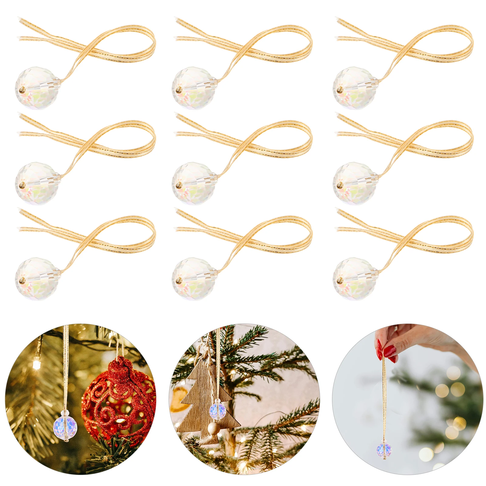 12 Pcs Festive Home Decor Glass Christmas Balls Colorful Hanging Ornaments Decorations
12 Pcs Festive Home Decor Glass Christmas Balls Colorful Hanging Ornaments Decorations